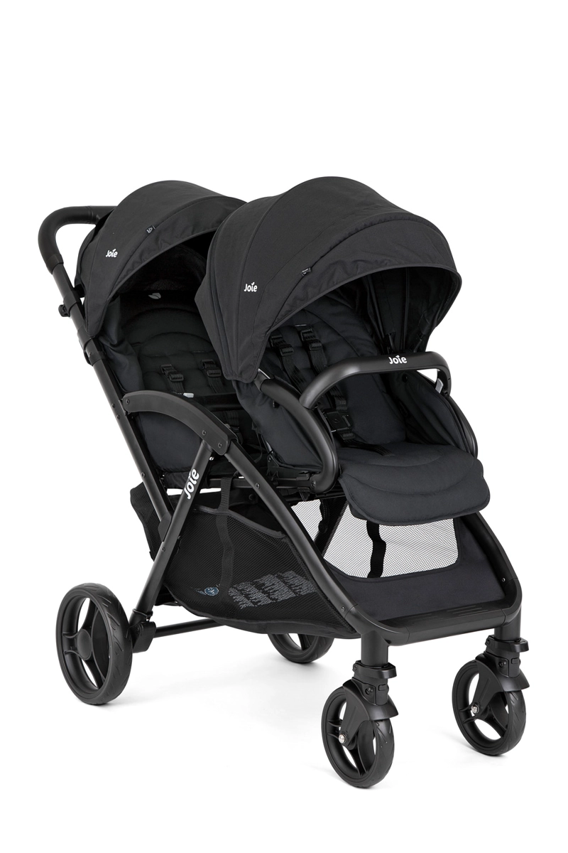 COCHE PASEO DOBLE EVALITE DUO SHALE - 1