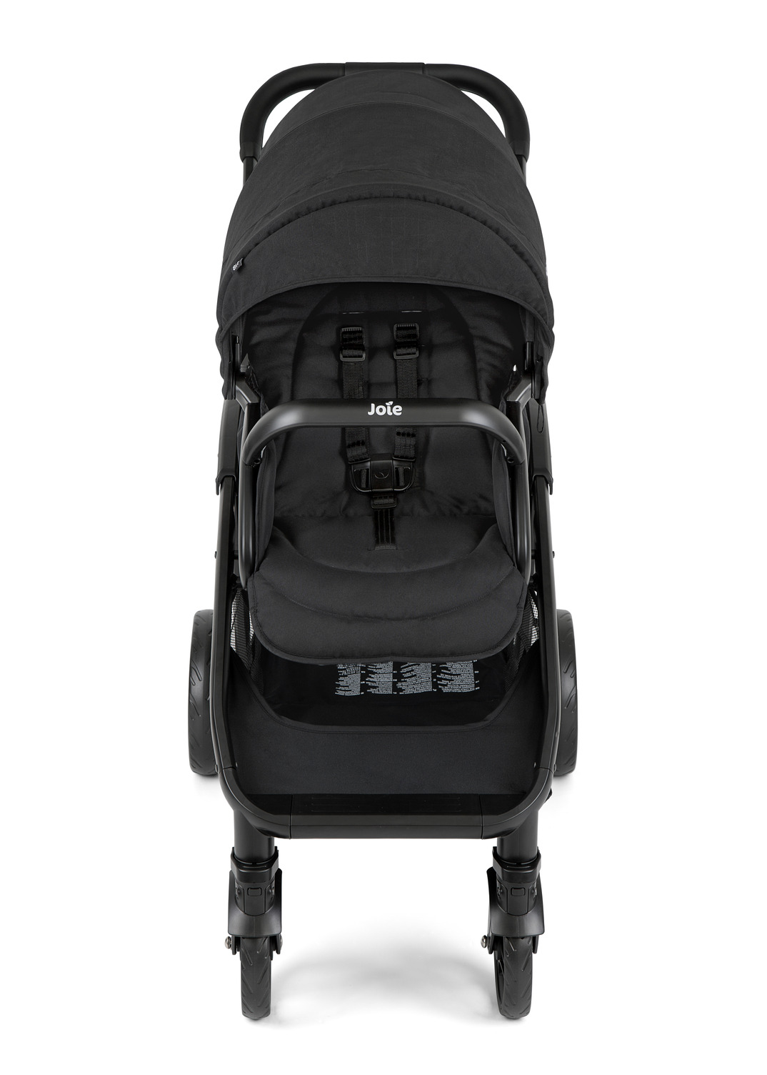 COCHE PASEO DOBLE EVALITE DUO SHALE - 2
