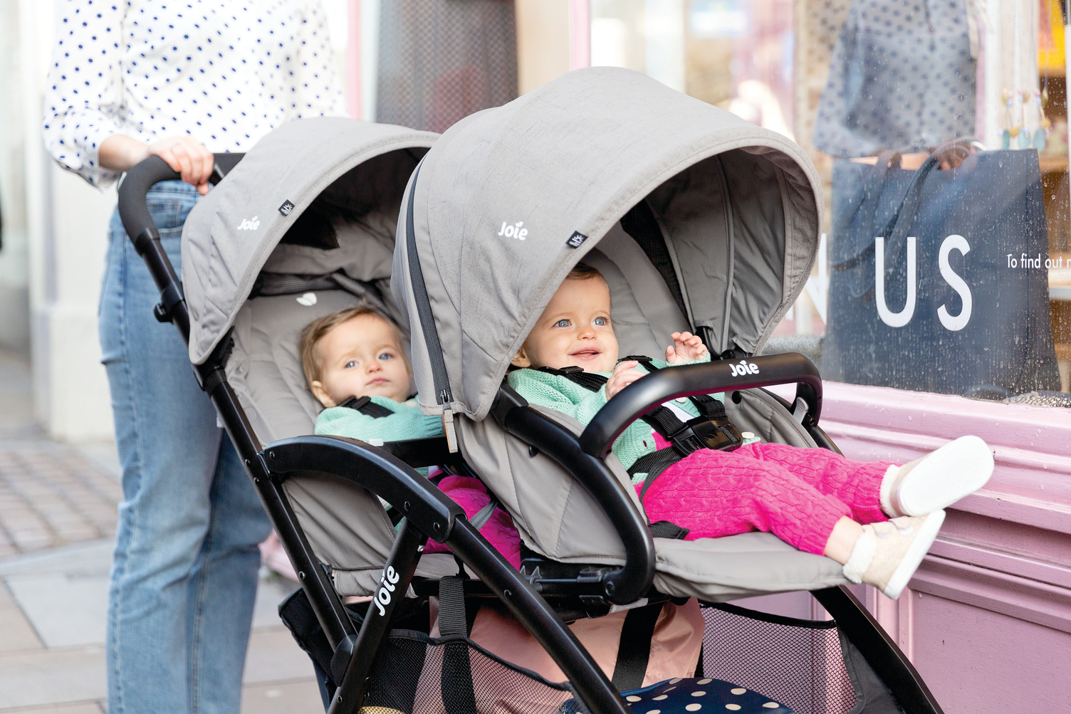 COCHE PASEO DOBLE EVALITE DUO SHALE - 7