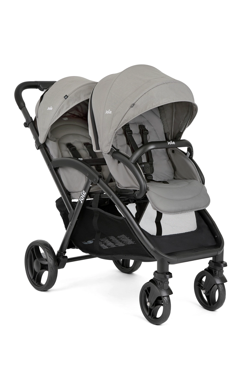 COCHE PASEO DOBLE EVALITE DUO PEBBLE - 1