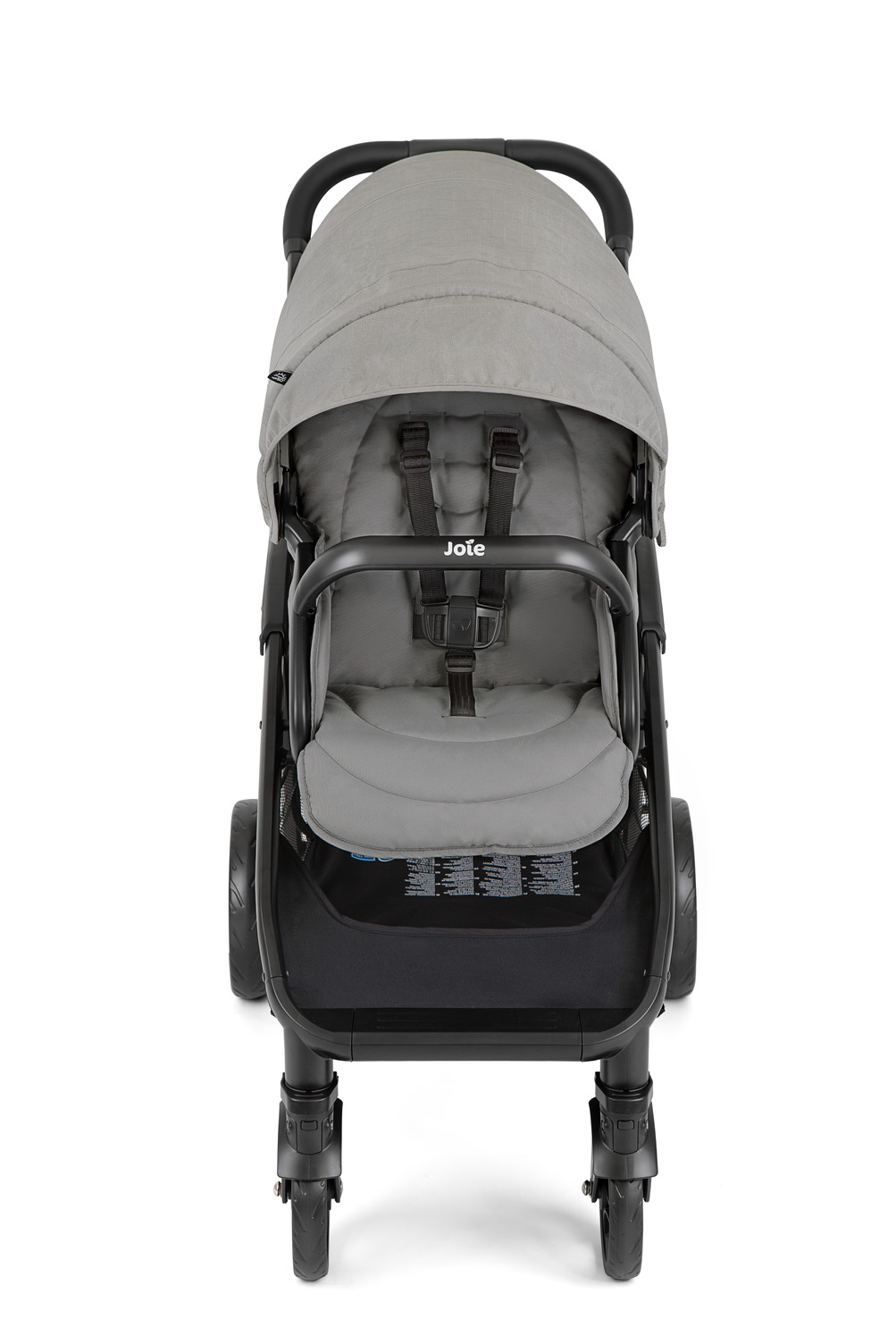 COCHE PASEO DOBLE EVALITE DUO PEBBLE - 2