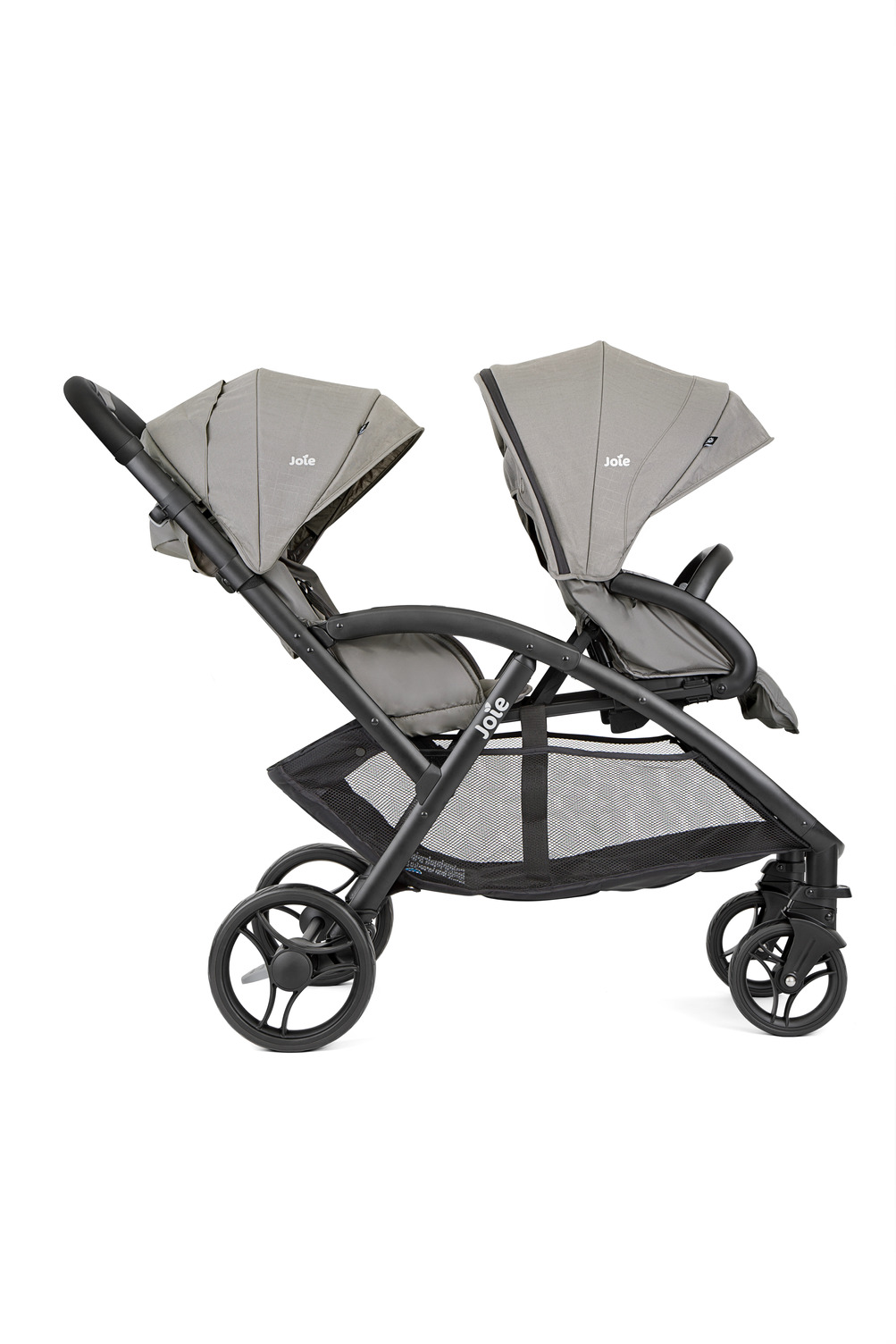 COCHE PASEO DOBLE EVALITE DUO PEBBLE - 3