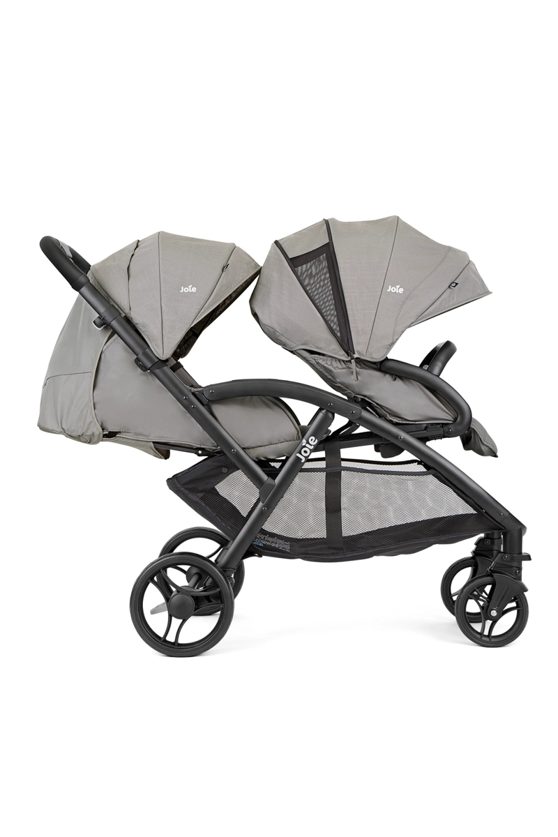 COCHE PASEO DOBLE EVALITE DUO PEBBLE - 4