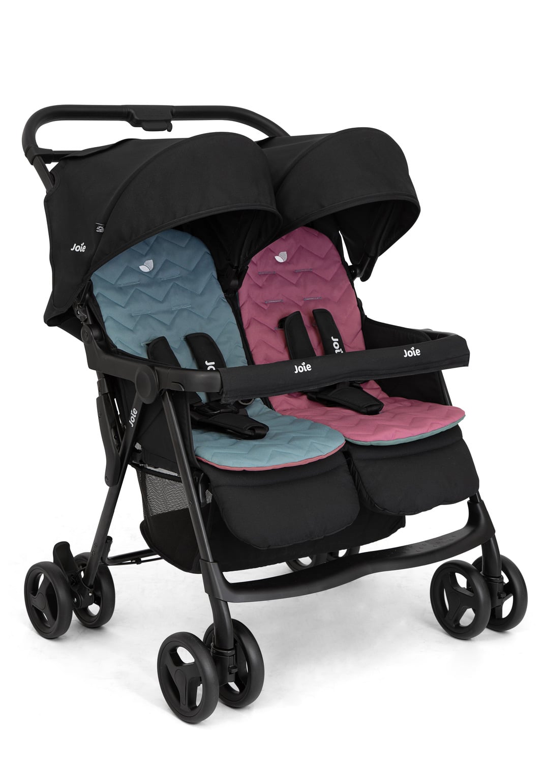 COCHE PASEO DOBLE AIRE TWIN SHALE - 1