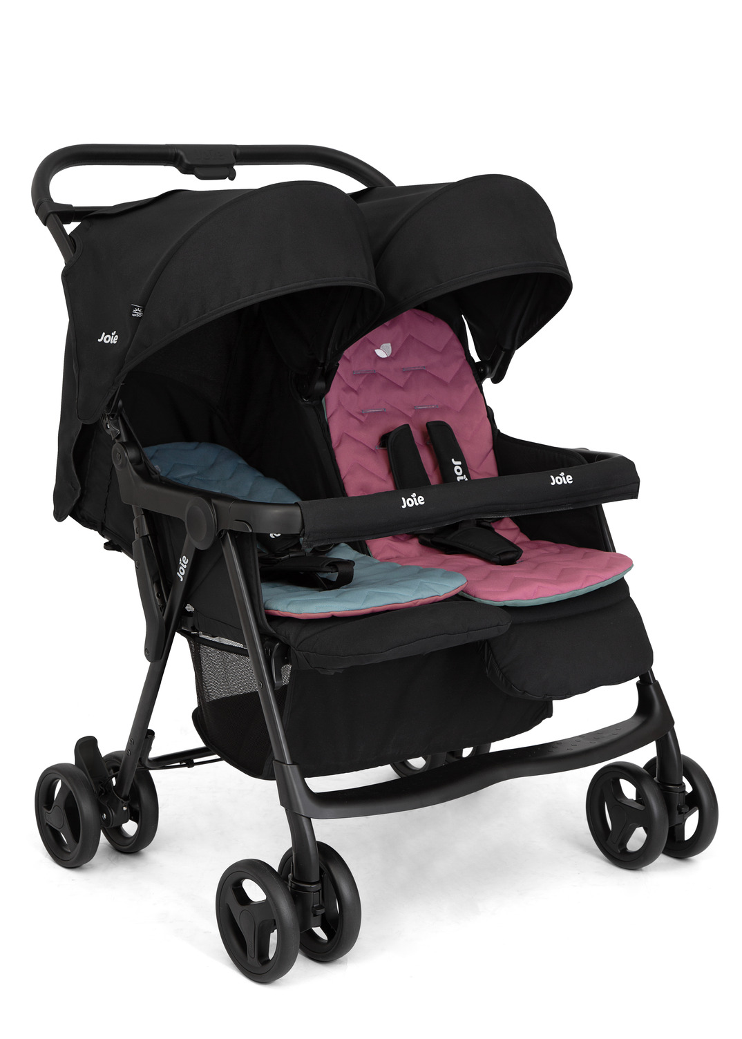 COCHE PASEO DOBLE AIRE TWIN SHALE - 2