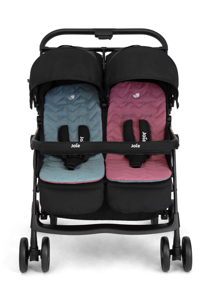 COCHE PASEO DOBLE AIRE TWIN SHALE - 3