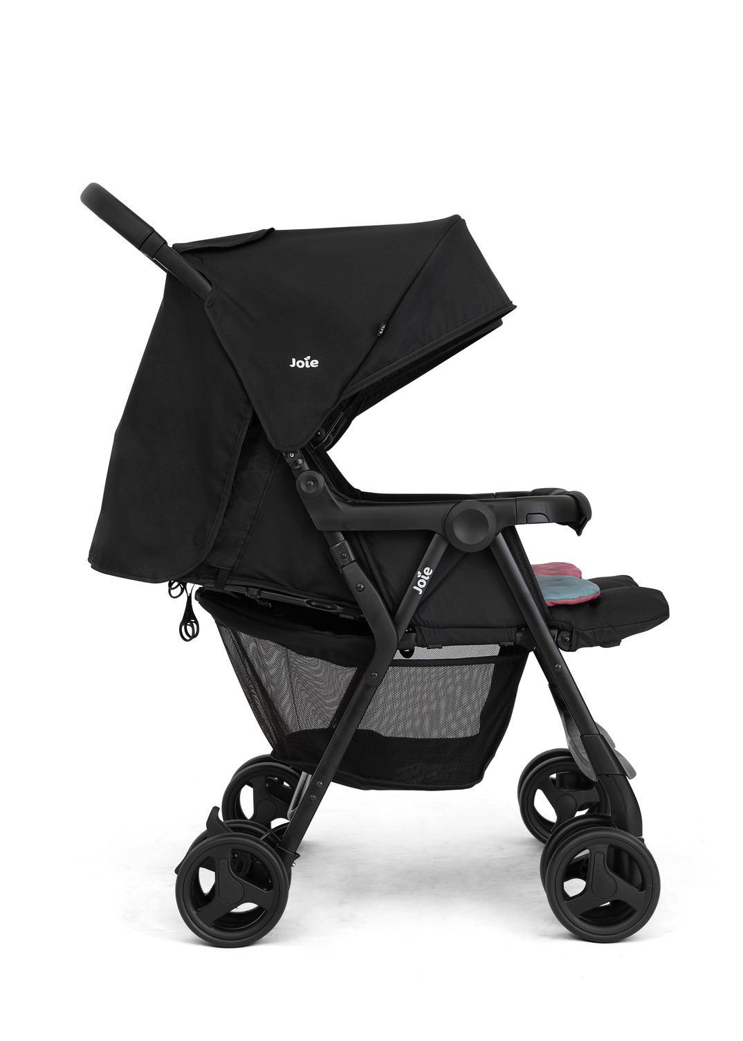 COCHE PASEO DOBLE AIRE TWIN SHALE - 5