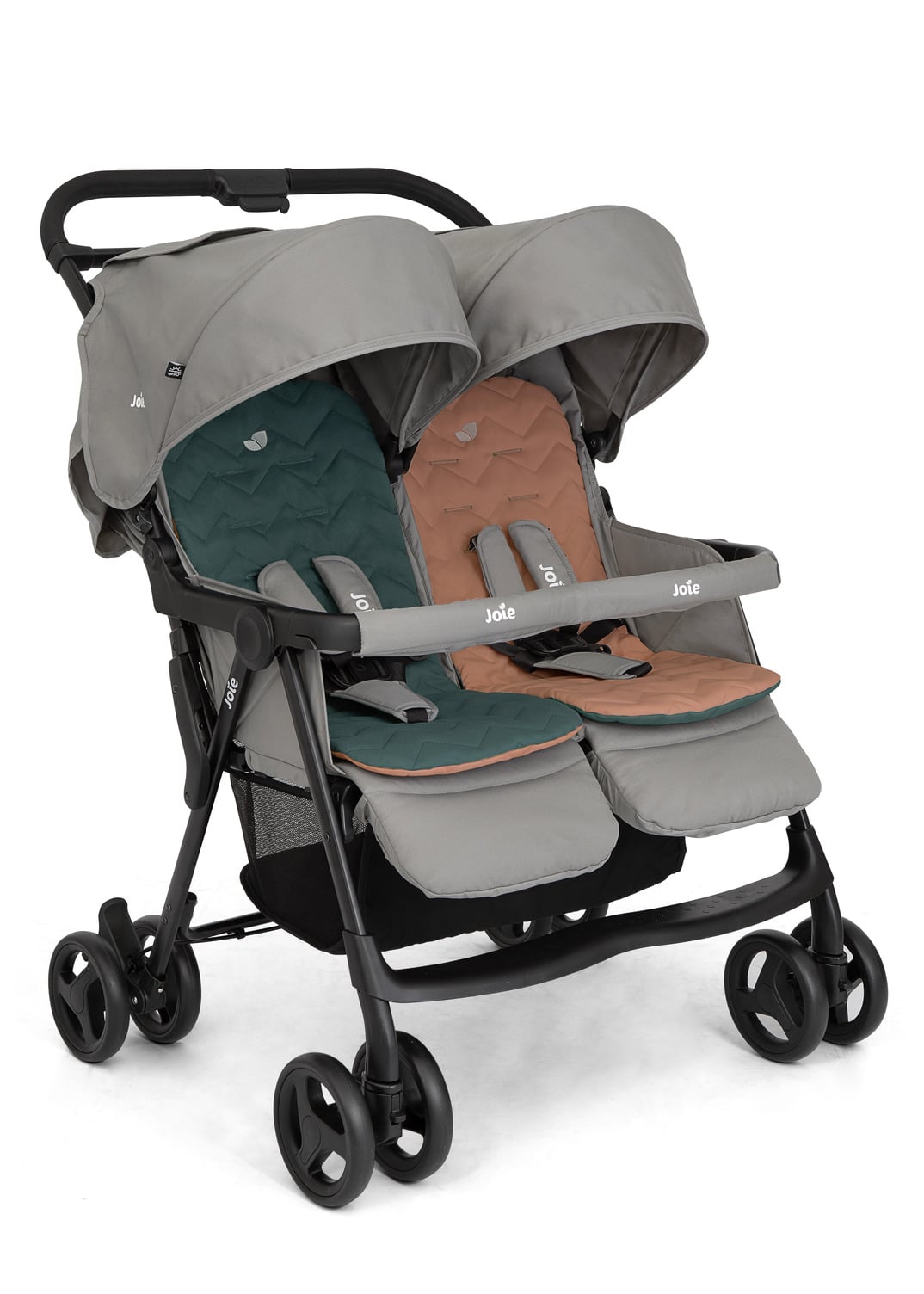 COCHE PASEO DOBLE AIRE TWIN PEBBLE - 1