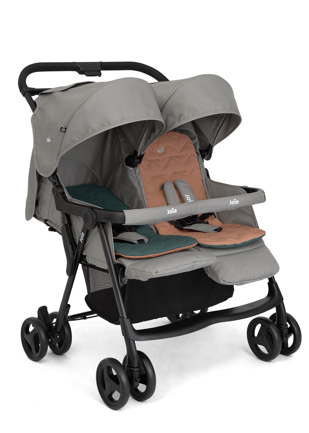 COCHE PASEO DOBLE AIRE TWIN PEBBLE - 2