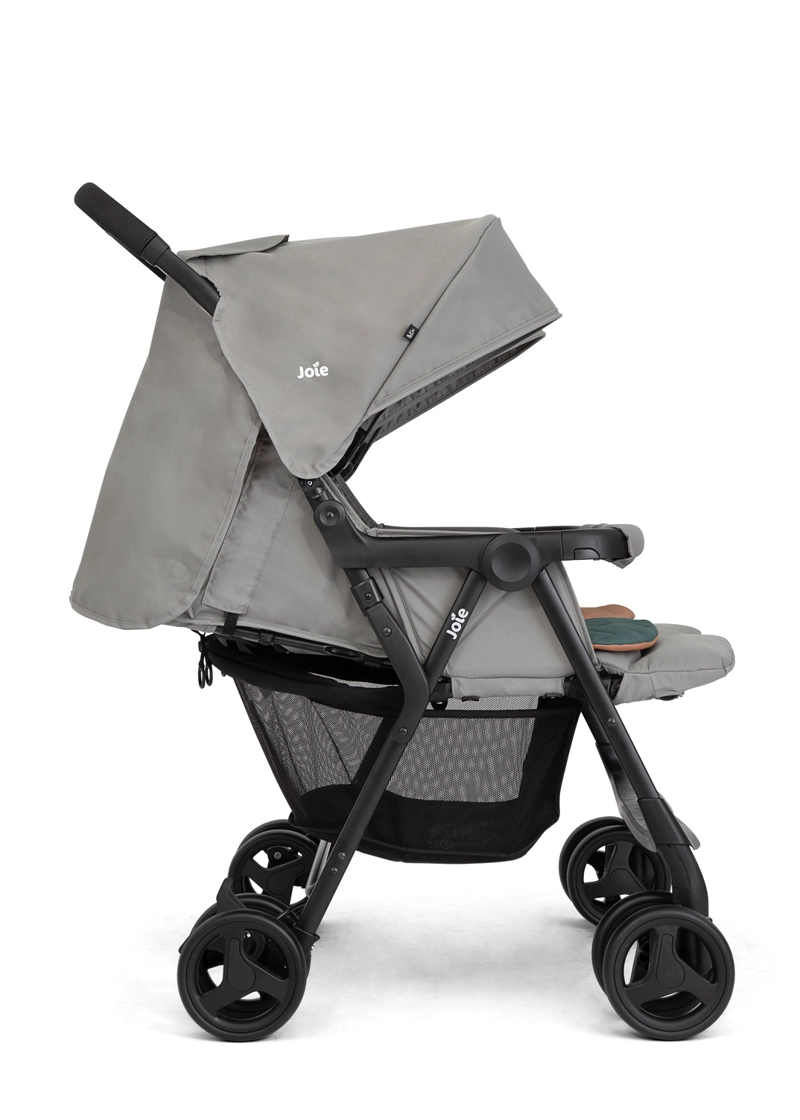 COCHE PASEO DOBLE AIRE TWIN PEBBLE - 5