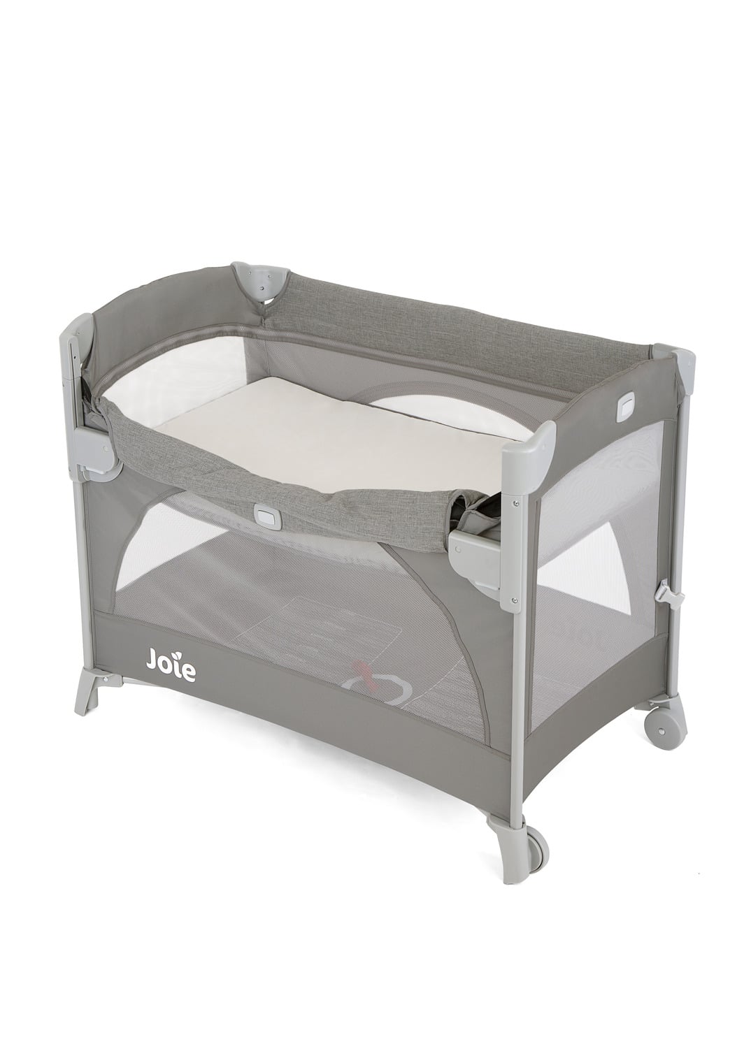 CUNA PLAYARD COLECHO KUBBIE SLEEP FOGGY GRAY - 2