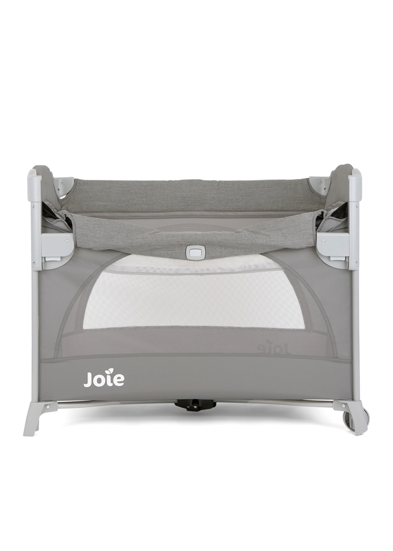 CUNA PLAYARD COLECHO KUBBIE SLEEP FOGGY GRAY - 4