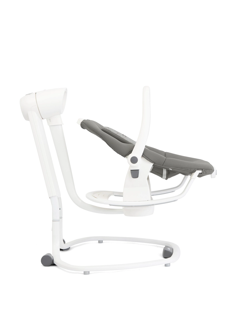 SILLA NIDO MECEDORA SERINA 2IN1 COSMO GRIS - 5