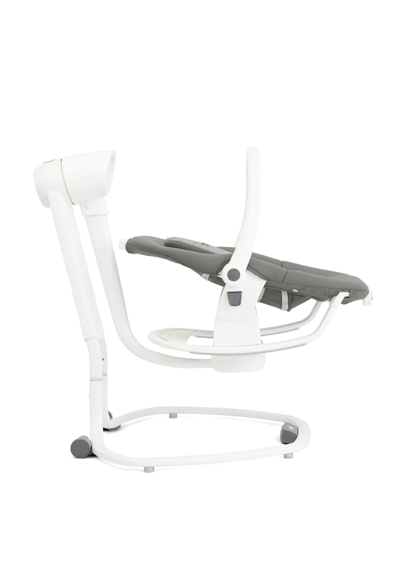 SILLA NIDO MECEDORA SERINA 2IN1 COSMO GRIS - 6