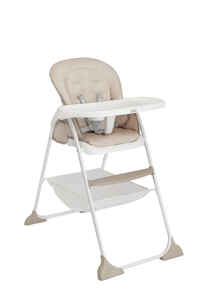 SILLA DE COMER MIMZY SNACKER TAUPE - 1