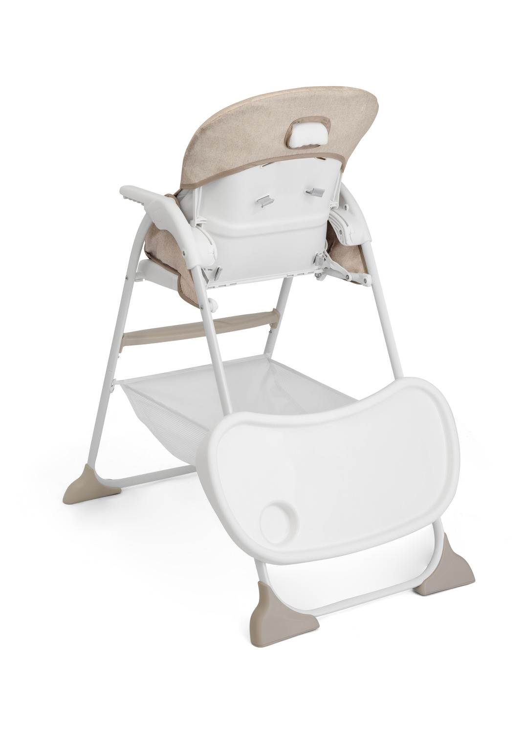 SILLA DE COMER MIMZY SNACKER TAUPE - 2