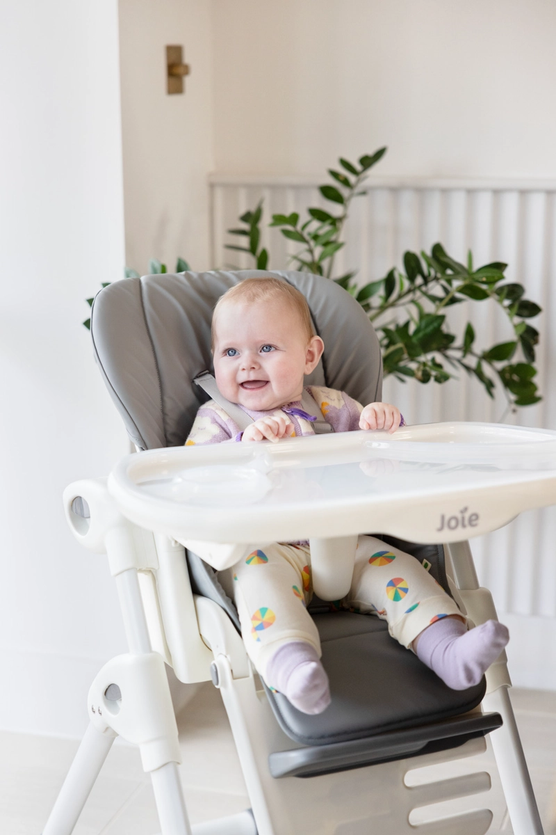 SILLA DE COMER MIMZY RECLINE ARTIC - 8