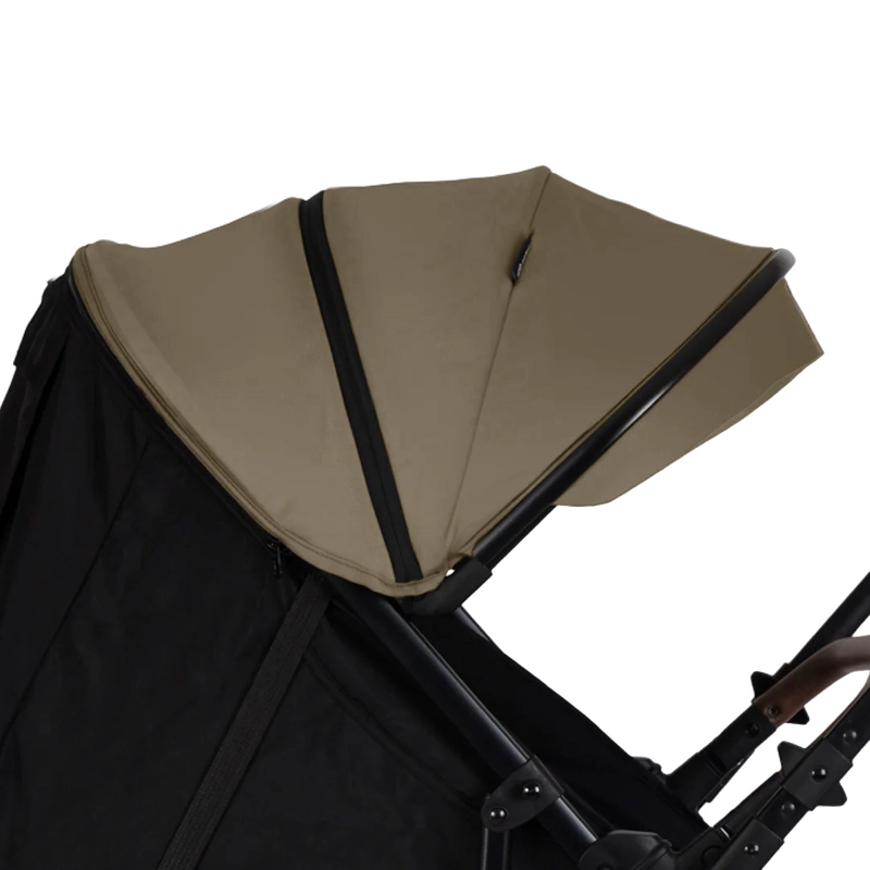 COCHE MALETA COMPACTO REVERSI BEIGE - 7