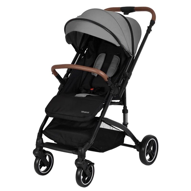 COCHE PASEO REVERSI GRIS - 1