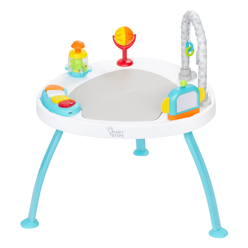 CENTRO DE ACTIVIDADES BOUNCE N' PLAY 3 EN 1 SAFARI VIBRANTE - 2