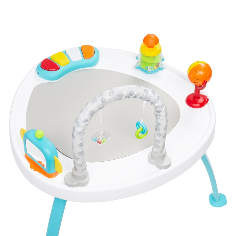CENTRO DE ACTIVIDADES BOUNCE N' PLAY 3 EN 1 SAFARI VIBRANTE - 3