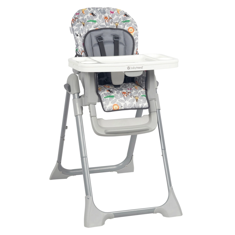 SILLA DE COMER 3 EN 1 SIT RIGHT 2.0 SAFARI SNUGGLES | DESDE LOS 6 MESES HASTA 18 KG - 1