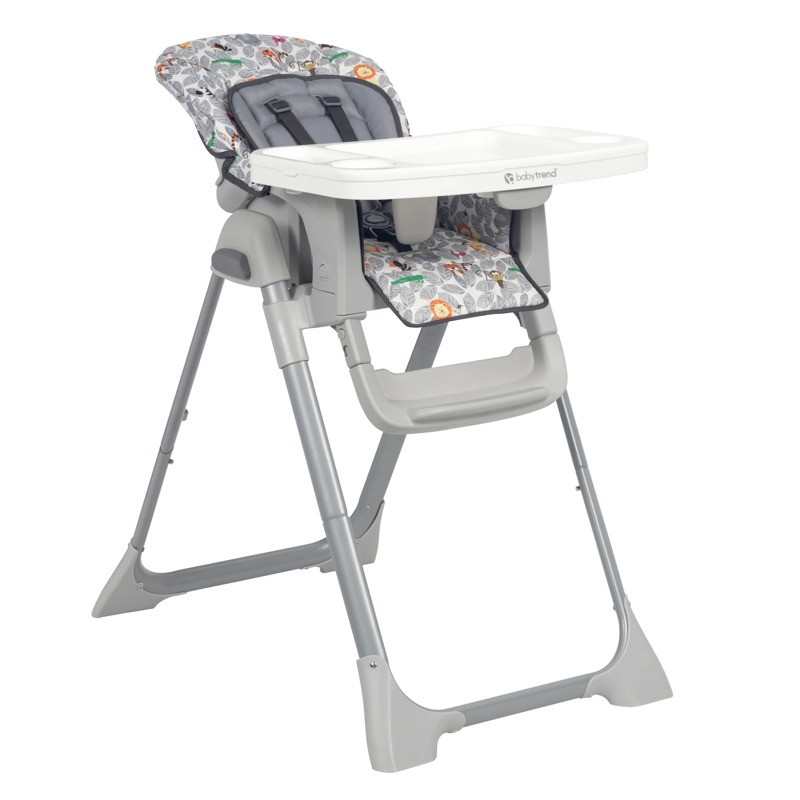 SILLA DE COMER 3 EN 1 SIT RIGHT 2.0 SAFARI SNUGGLES | DESDE LOS 6 MESES HASTA 18 KG - 2