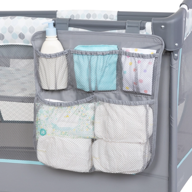 CUNA CORRAL EZ REST LEAF GEO - 5