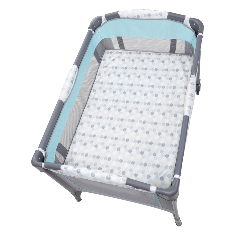CUNA CORRAL EZ REST LEAF GEO - 6