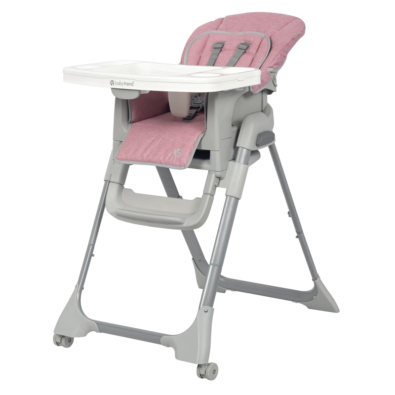SILLA DE COMER 7 EN 1 EVERLAST STELLAR ROSADO | DESDE LOS 6 MESES HASTA 27 KG - 2