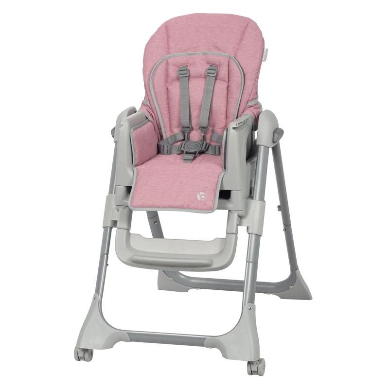 SILLA DE COMER 7 EN 1 EVERLAST STELLAR ROSADO | DESDE LOS 6 MESES HASTA 27 KG - 3