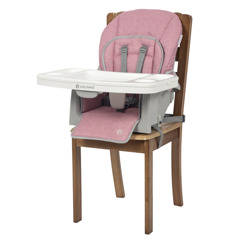 SILLA DE COMER 7 EN 1 EVERLAST STELLAR ROSADO | DESDE LOS 6 MESES HASTA 27 KG - 4