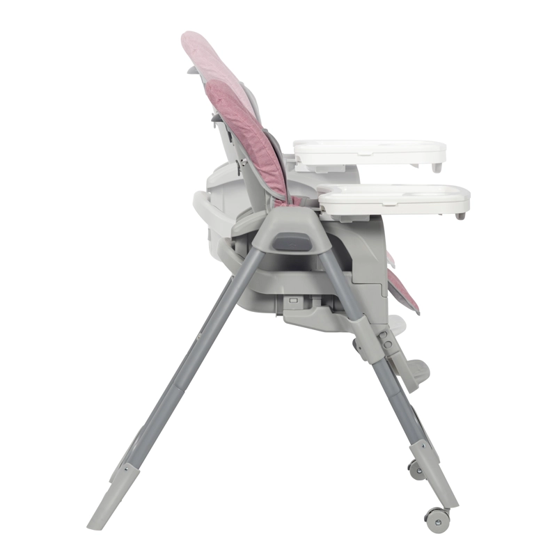 SILLA DE COMER 7 EN 1 EVERLAST STELLAR ROSADO | DESDE LOS 6 MESES HASTA 27 KG - 9