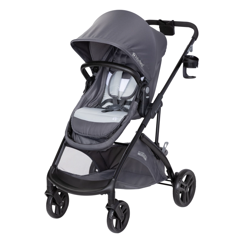 COCHE MOISE S PASSPORT SWITCH 4-IN-1 STELLAR GREY - 1
