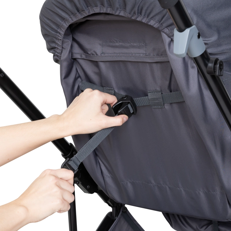 COCHE MOISE S PASSPORT SWITCH 4-IN-1 STELLAR GREY - 7