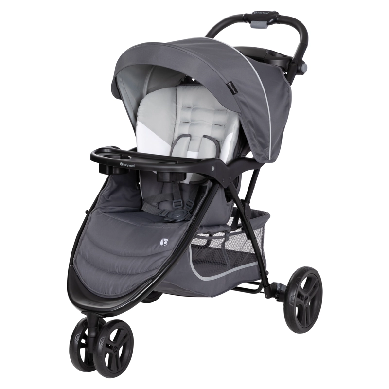 COCHE 3 RUEDAS EZ RIDE STELLAR GREY - 1