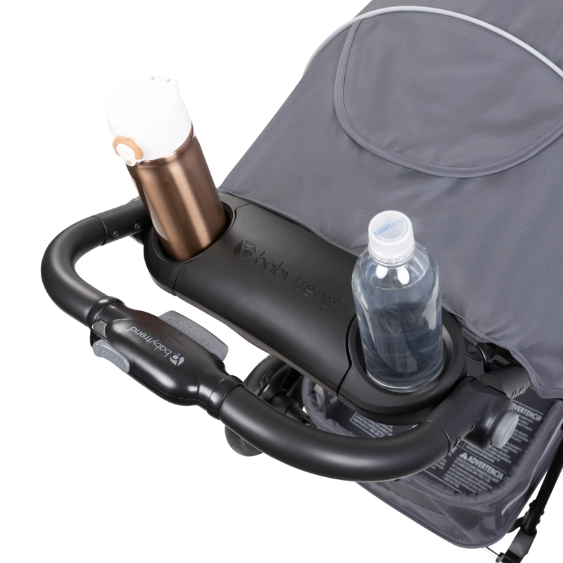 COCHE 3 RUEDAS EZ RIDE STELLAR GREY - 4