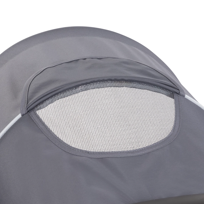 COCHE 3 RUEDAS EZ RIDE STELLAR GREY - 6