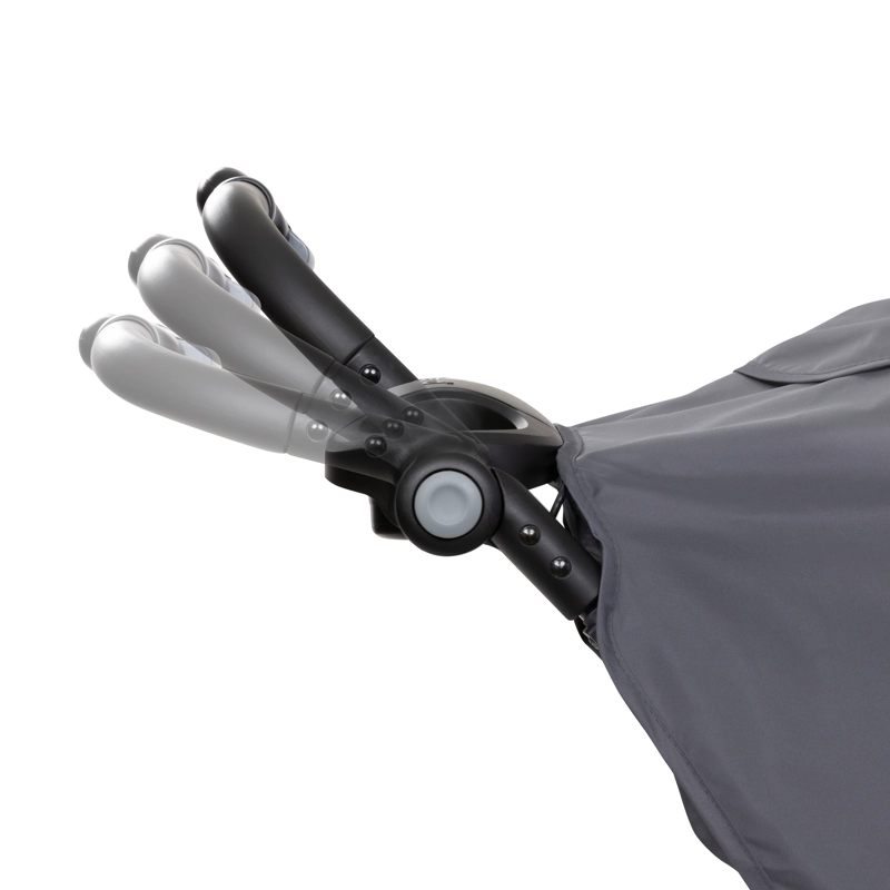 COCHE 3 RUEDAS EZ RIDE STELLAR GREY - 7