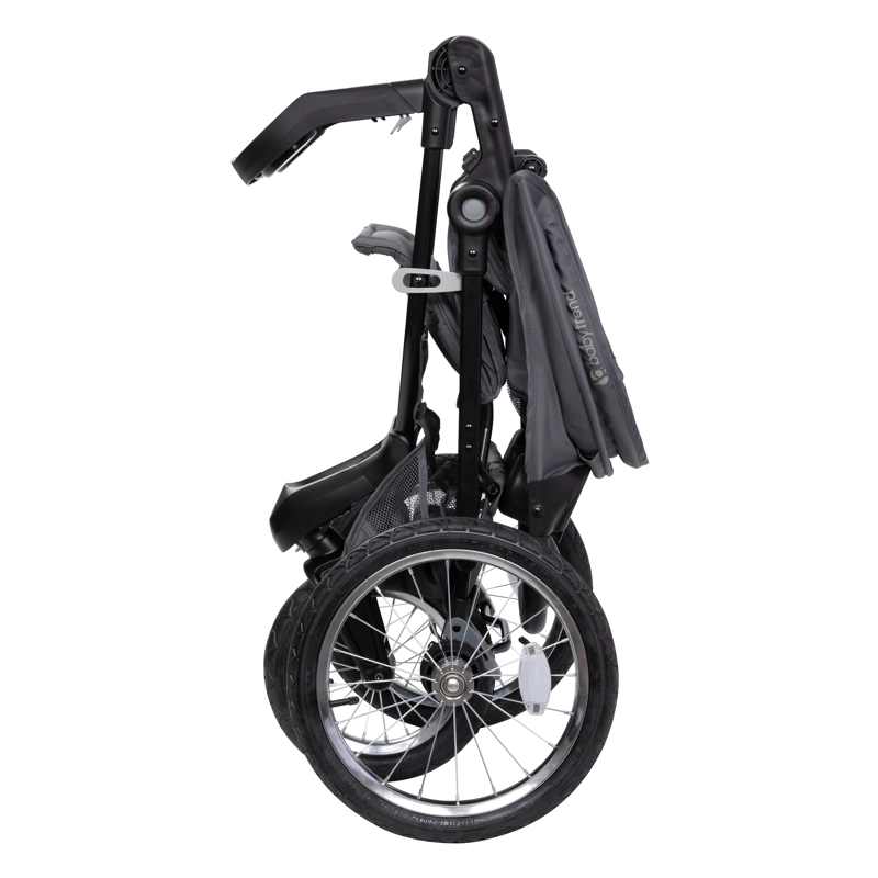 COCHE DE 3 RUEDAS JOGGER JOURNEY STELLAR GRIS | DESDE LOS 6 MESES - 3