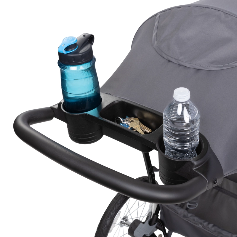 COCHE DE 3 RUEDAS JOGGER JOURNEY STELLAR GRIS | DESDE LOS 6 MESES - 4