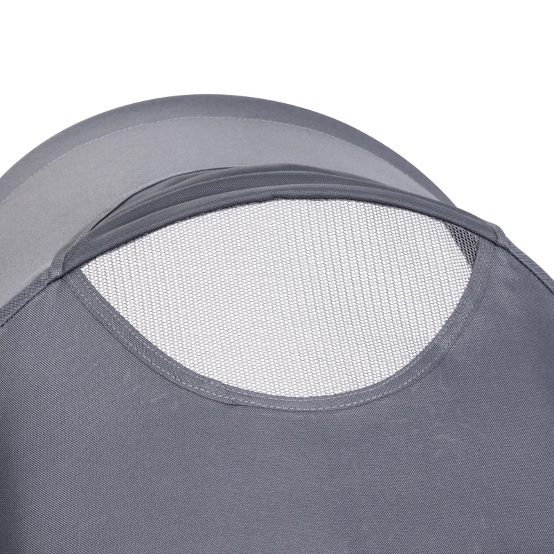 COCHE DE 3 RUEDAS JOGGER JOURNEY STELLAR GRIS | DESDE LOS 6 MESES - 6