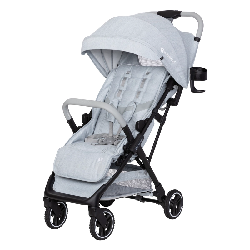 COCHE COMPACTO ZENDA ALL-TERRAIN STELLAR AZUL | APTO PARA AVION - 1