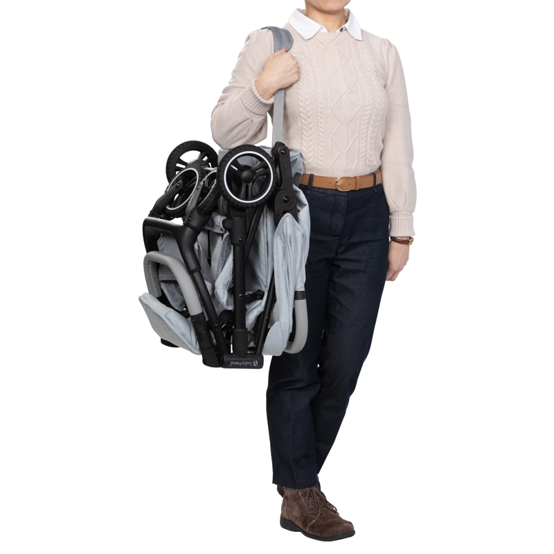 COCHE COMPACTO ZENDA ALL-TERRAIN STELLAR AZUL | APTO PARA AVION - 6