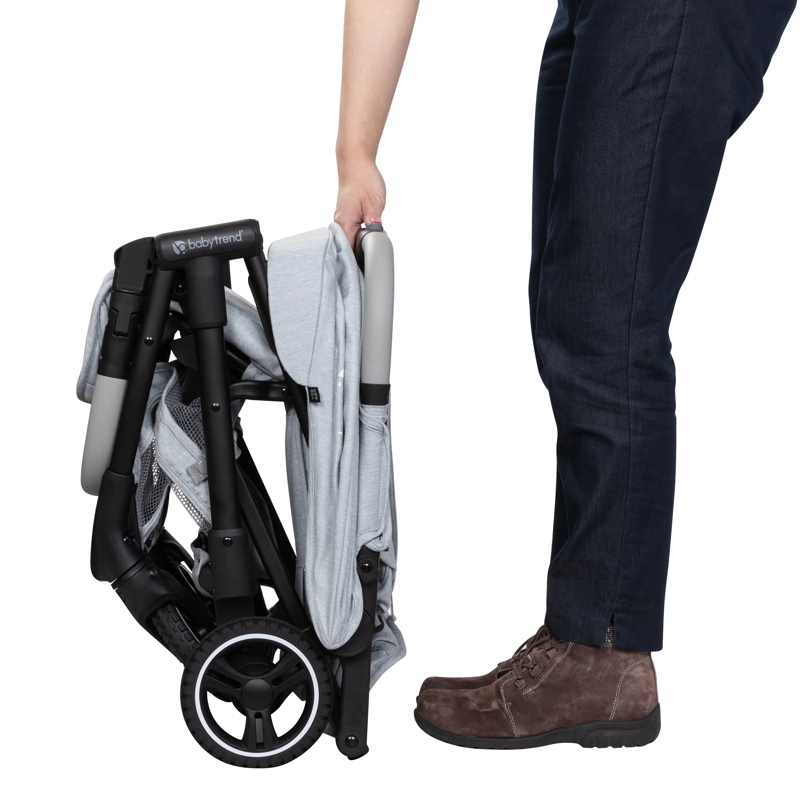COCHE COMPACTO ZENDA ALL-TERRAIN STELLAR AZUL | APTO PARA AVION - 8