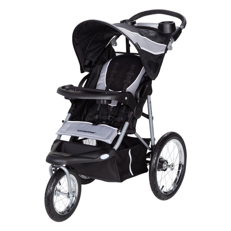 COCHE 3 RUEDAS JOGGER EXPEDITION PHANTOM | DESDE LOS 6 MESES - 1