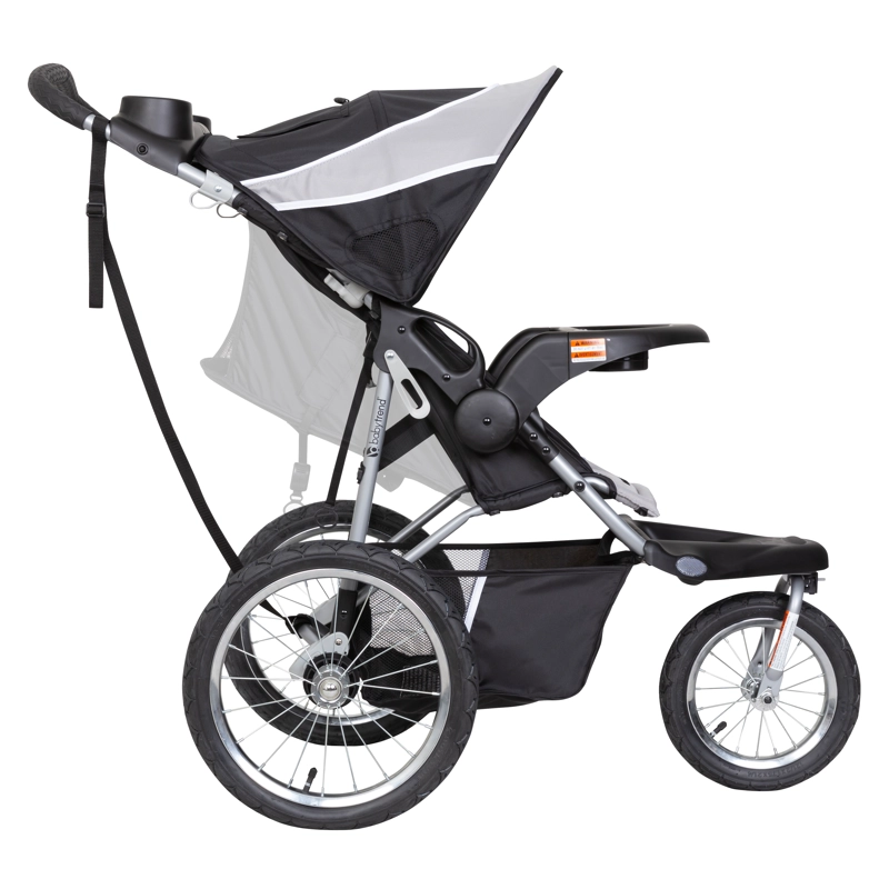 COCHE 3 RUEDAS JOGGER EXPEDITION PHANTOM | DESDE LOS 6 MESES - 2