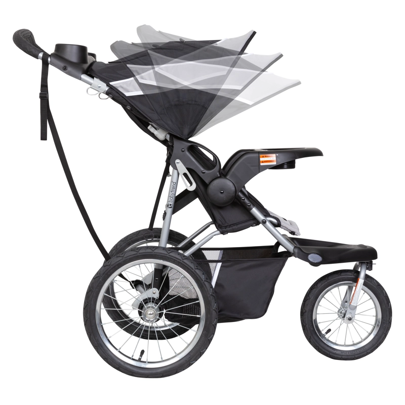 COCHE 3 RUEDAS JOGGER EXPEDITION PHANTOM | DESDE LOS 6 MESES - 3