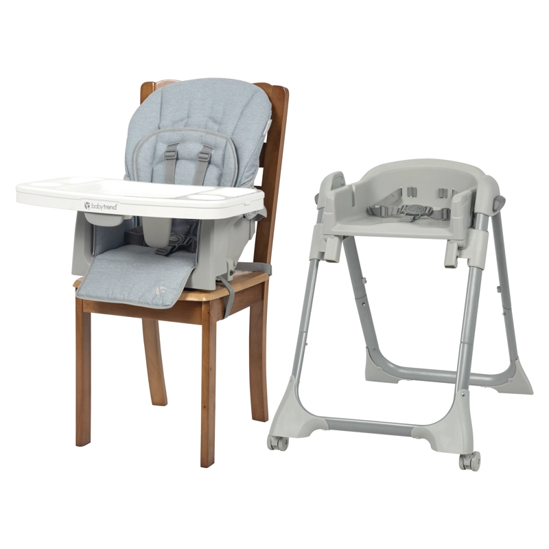 SILLA DE COMER 7 EN 1 EVERLAST STELLAR AZUL | DESDE LOS 6 MESES HASTA 27 KG - 7