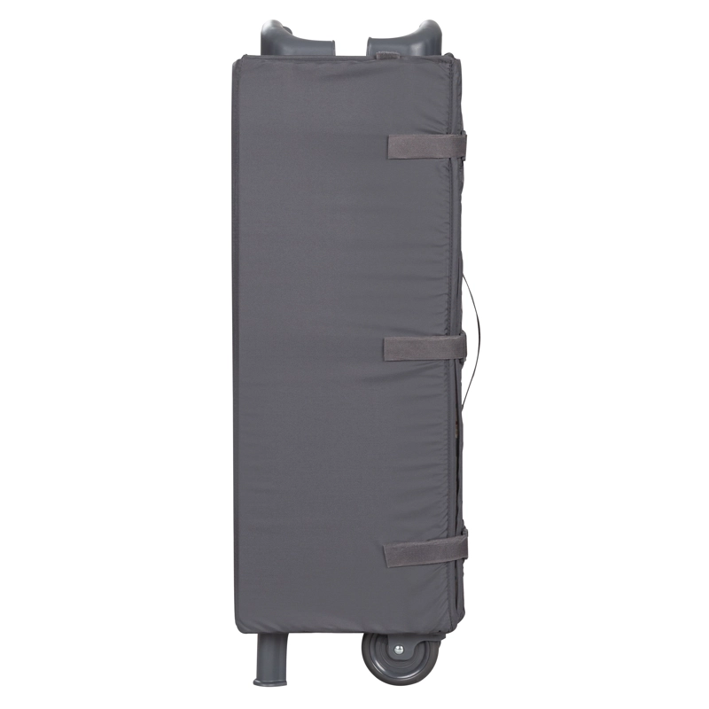 CUNA CORRAL EZ REST SAFARI SNUGGLES GRIS - 9